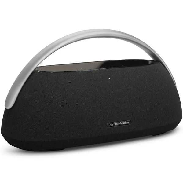 Harman Kardon Go Play 3 Portable Bluetooth Speaker.