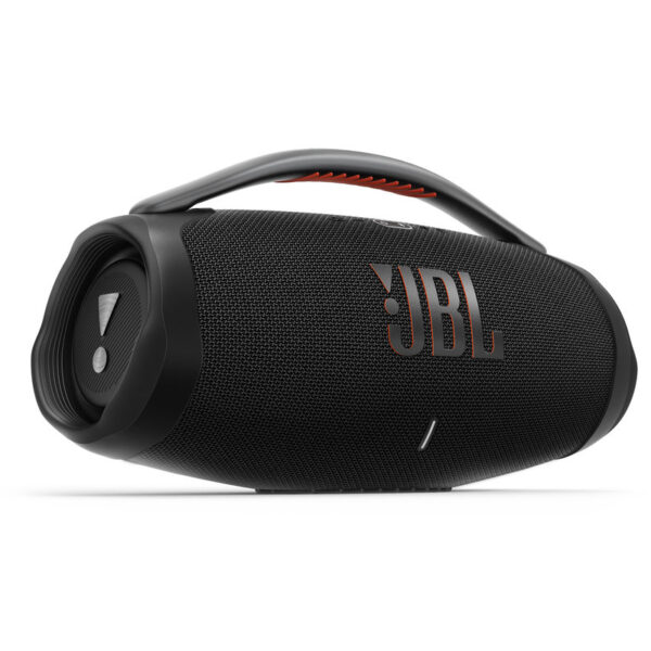 JBL Boombox 3 Portable Bluetooth Speaker.